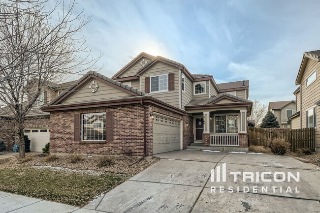 14168 E 101st Pl in Commerce City, CO - Building Photo - Building Photo