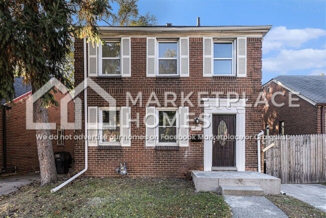 15033 Hartwell St in Detroit, MI - Building Photo - Building Photo