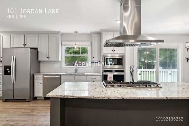 101 Jordan Ln in Wake Forest, NC - Building Photo - Building Photo