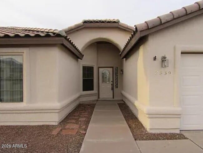 2839 Greenbrier Rd in Sierra Vista, AZ - Building Photo - Building Photo