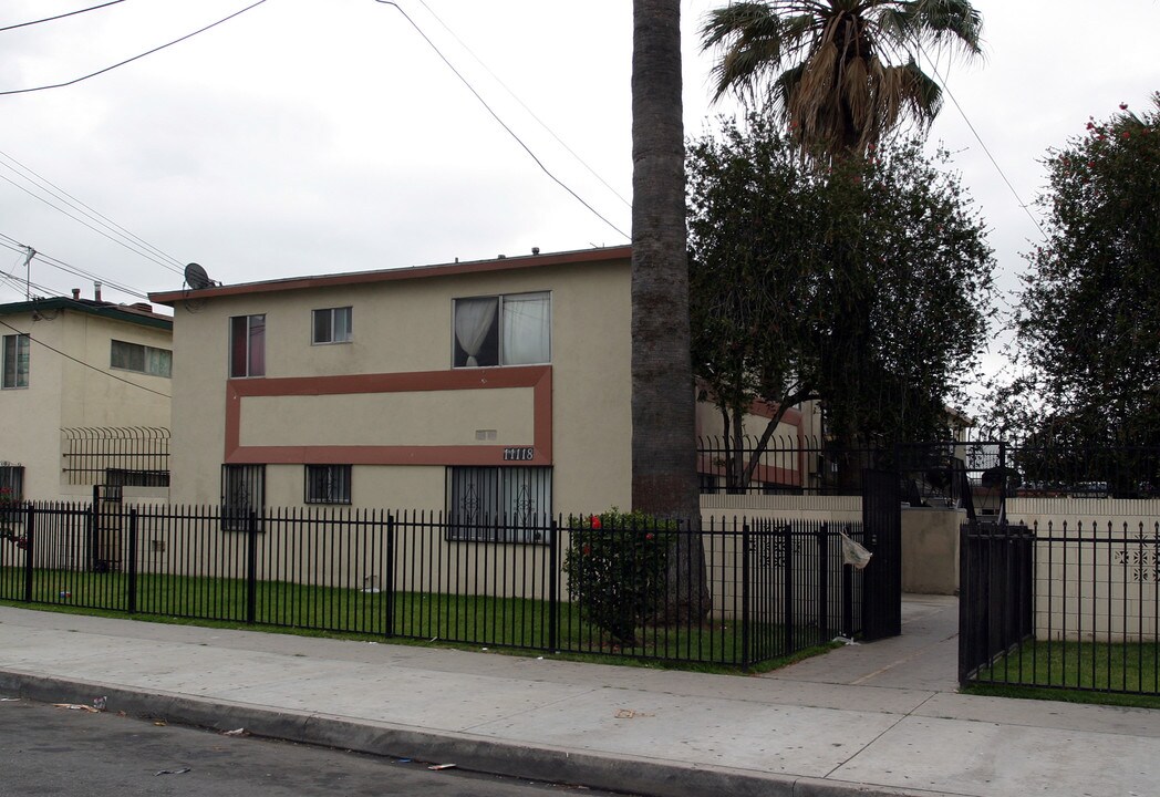 11118 Bonwood Rd in El Monte, CA - Building Photo