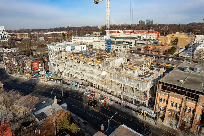 Anx in Toronto, ON - Building Photo - Building Photo