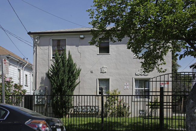 1521-1523 Fairview St in Berkeley, CA - Foto de edificio - Building Photo