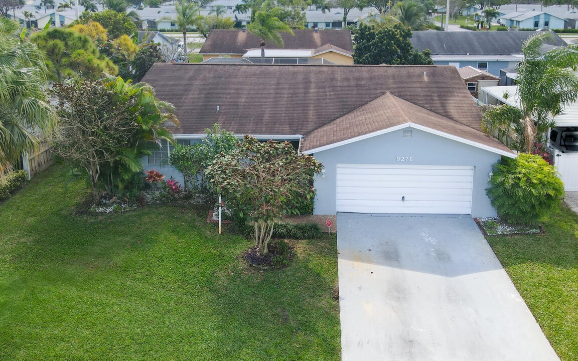 9276 SW 18th Rd in Boca Raton, FL - Building Photo