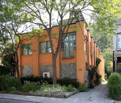 Macdonell Lofts in Toronto, ON - Building Photo