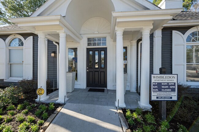 VERENA AT CYPRESSWOOD in Spring, TX - Building Photo - Building Photo