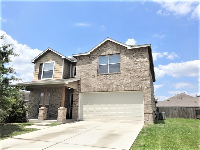 9607 Western Briar Ln in Humble, TX - Building Photo