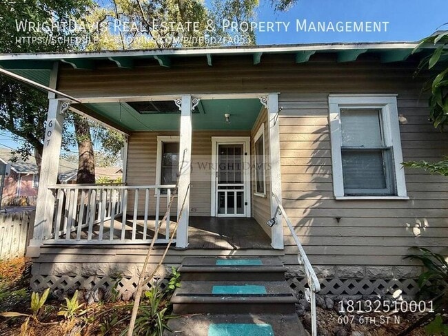 property at 607 6th Ave N