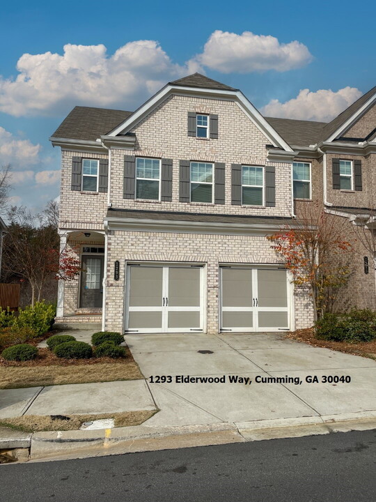 1293 Elderwood Way in Cumming, GA - Building Photo