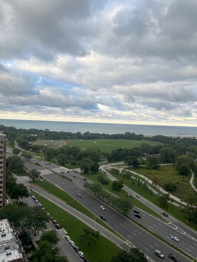 4250 N Marine Dr, Unit 2403 in Chicago, IL - Building Photo - Building Photo