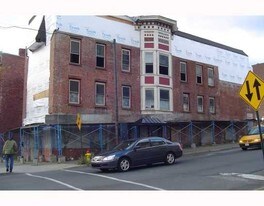 96 Broadway in Newburgh, NY - Building Photo