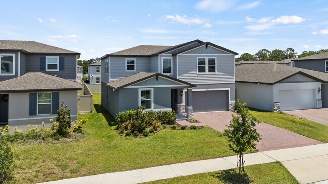 5291 Meredrew Ln in St. Cloud, FL - Building Photo - Building Photo