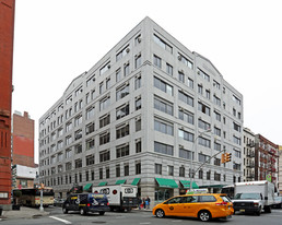 Broome Street Residential College Apartments