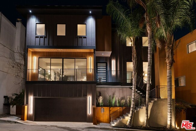 property at 3601 Dixie Canyon Ave