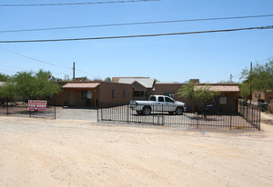 Bali-Hai Townhomes in Tucson, AZ - Building Photo