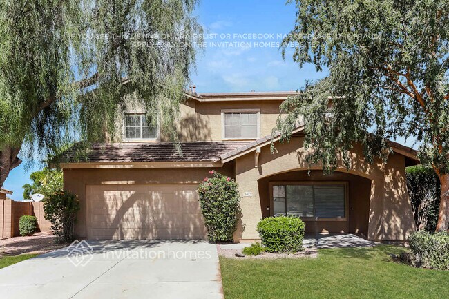 property at 3402 E Vernon St