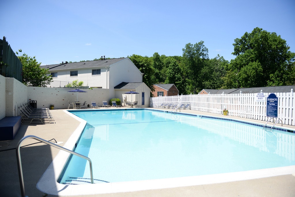 Barracks West Apartments in Charlottesville, VA