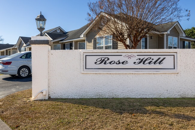 Rosehill Apartments in Tifton, GA - Building Photo - Other