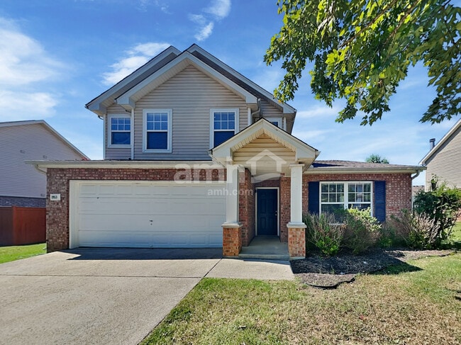 2853 Park Knoll Dr