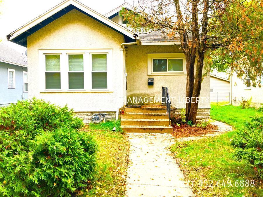 4110 3rd Ave S in Minneapolis, MN - Building Photo