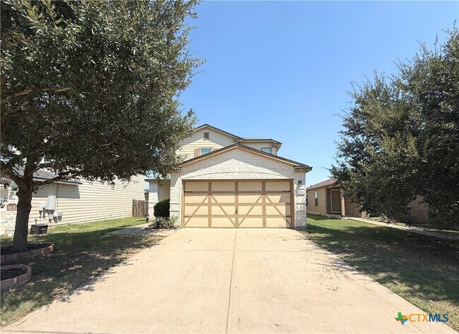 1143 Tumbleweed Trail in Temple, TX - Foto de edificio - Building Photo