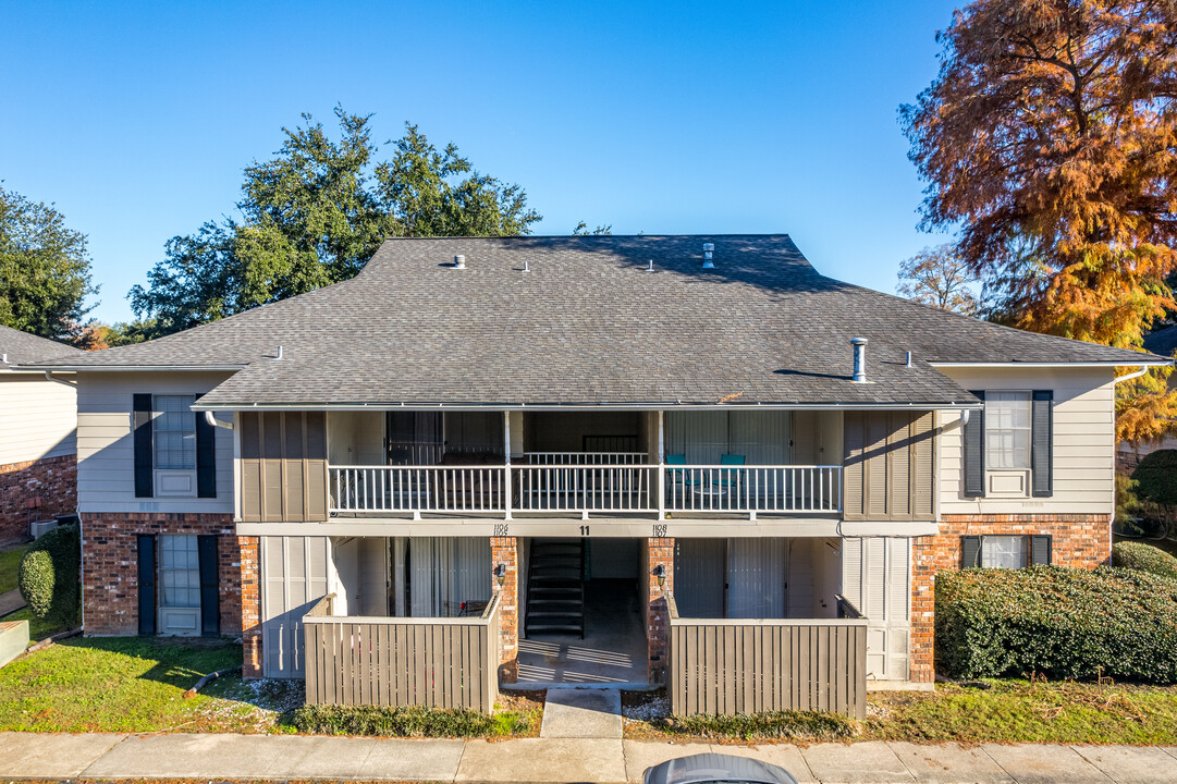 Shadow Wood Apartments in Monroe, LA - Foto de edificio