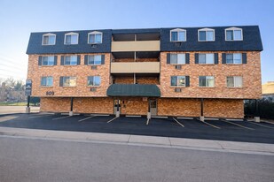 809 N Dexter St in Denver, CO - Building Photo