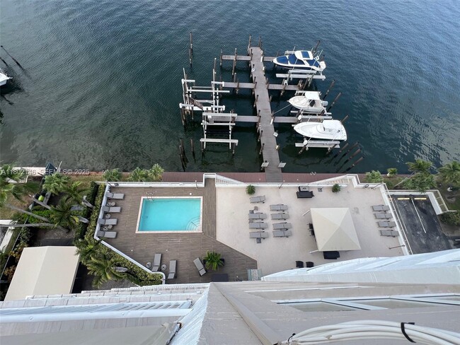 property at 18000 N Bay Rd