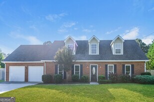 141 The Esplanade Way SW in Loganville, GA - Building Photo