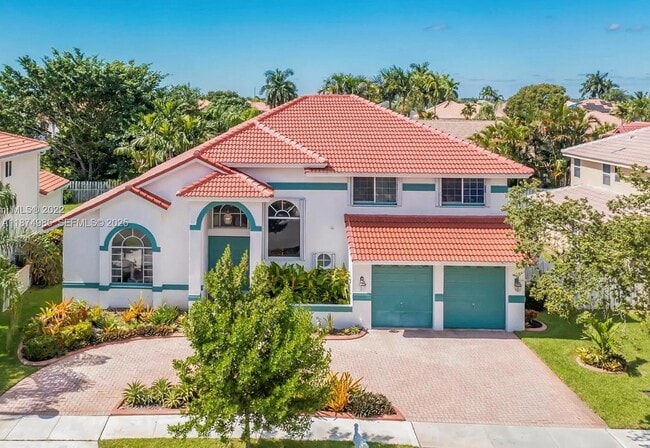 property at 1120 NW 179th Ave