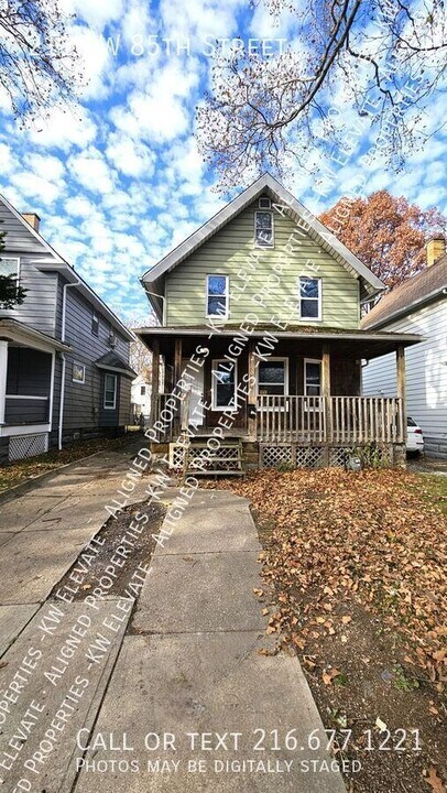 2110 W 85th St in Cleveland, OH - Building Photo