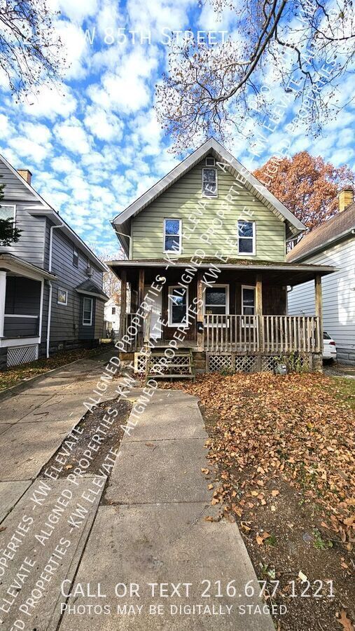 property at 2110 W 85th St