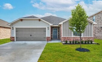 1612 Maroon Dr in El Reno, OK - Building Photo