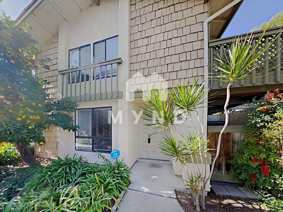 10617 Caminito Cascara in San Diego, CA - Building Photo