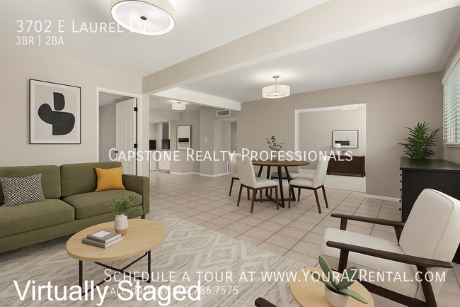 property at 3702 E Laurel Ln