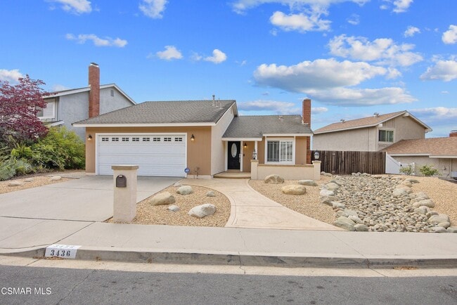 property at 3436 Indian Mesa Dr