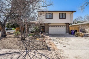 1881 S Olive St in Denver, CO - Building Photo