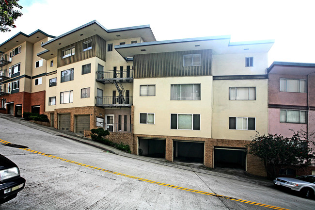 475 Warren Dr in San Francisco, CA - Building Photo - Building Photo