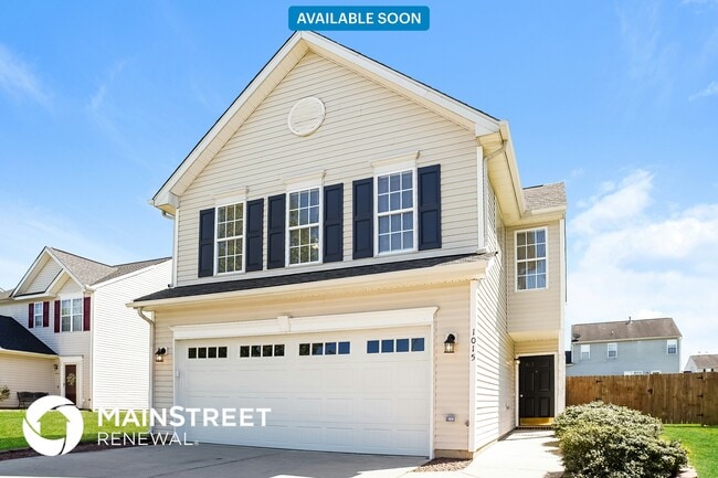 property at 1015 Highstone Dr