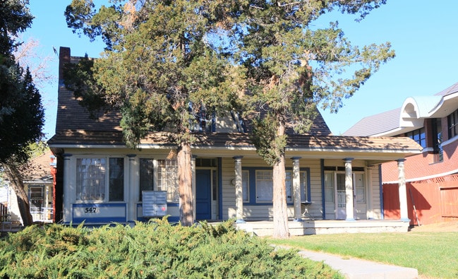 547 Ralston St in Reno, NV - Foto de edificio - Building Photo