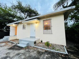 7655 NW 3rd Ave in Miami, FL - Building Photo