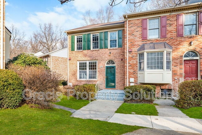 5461 Grove Ridge Way in North Bethesda, MD - Building Photo - Building Photo