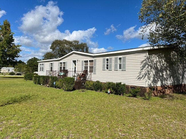 property at 3667 Holly Grove Rd