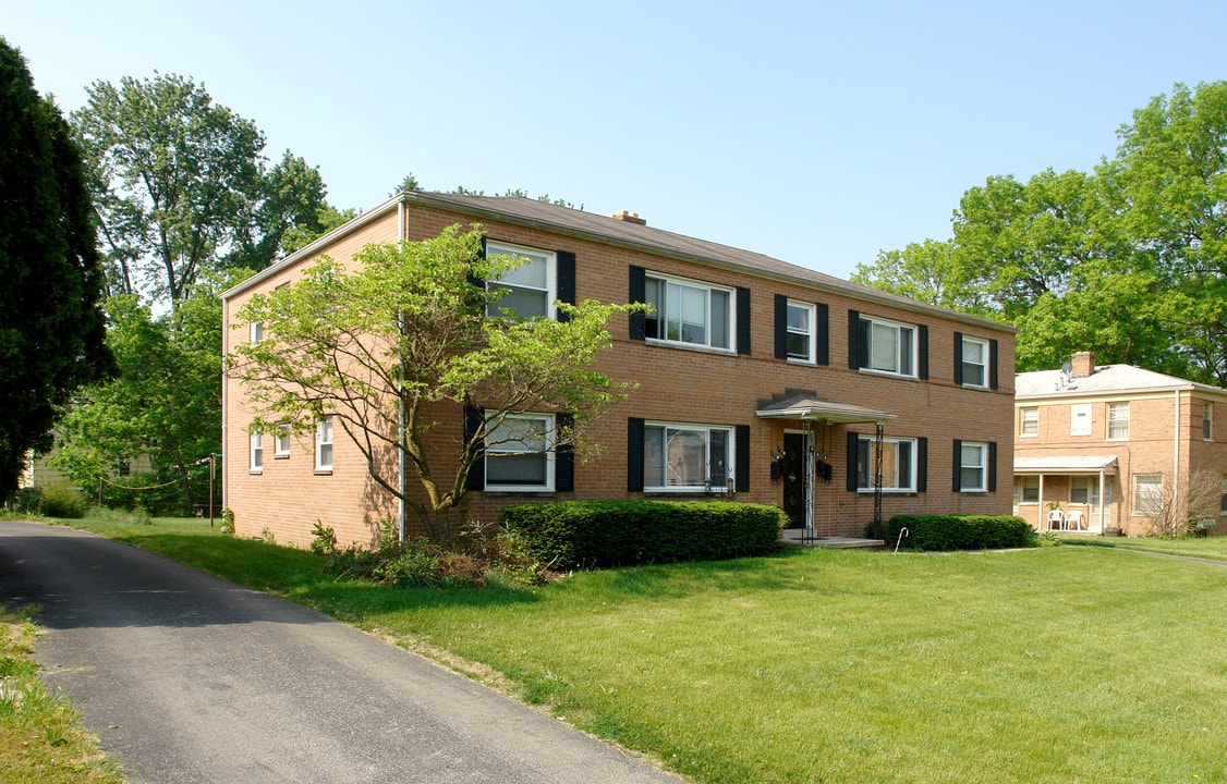 131-137 Highfield Dr in Columbus, OH - Foto de edificio