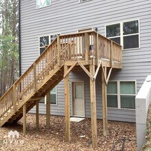 222 Omega Ct in Dallas, GA - Foto de edificio - Building Photo