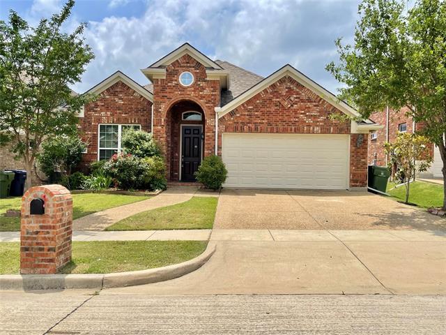 property at 3522 Mustang Ridge Rd