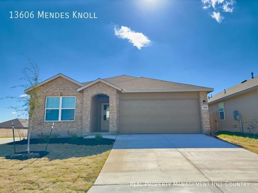 13606 Mendes Knl in San Antonio, TX - Building Photo