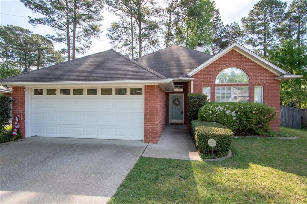 2914 Shenandoah Dr in Tyler, TX - Building Photo