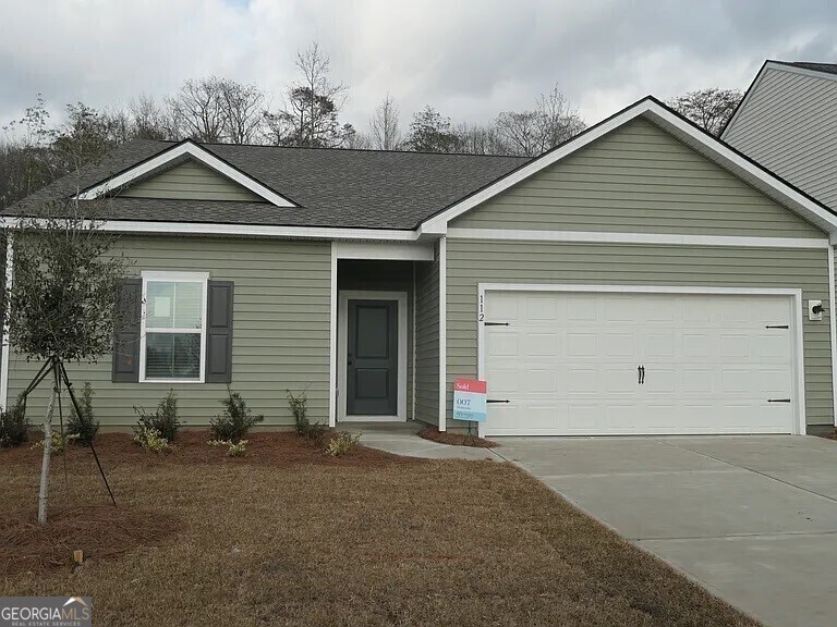 112 Kingswood Cir in Bloomingdale, GA - Building Photo