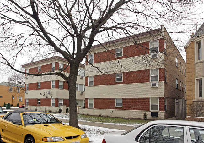 2652-2654 W Rascher Ave in Chicago, IL - Building Photo - Building Photo